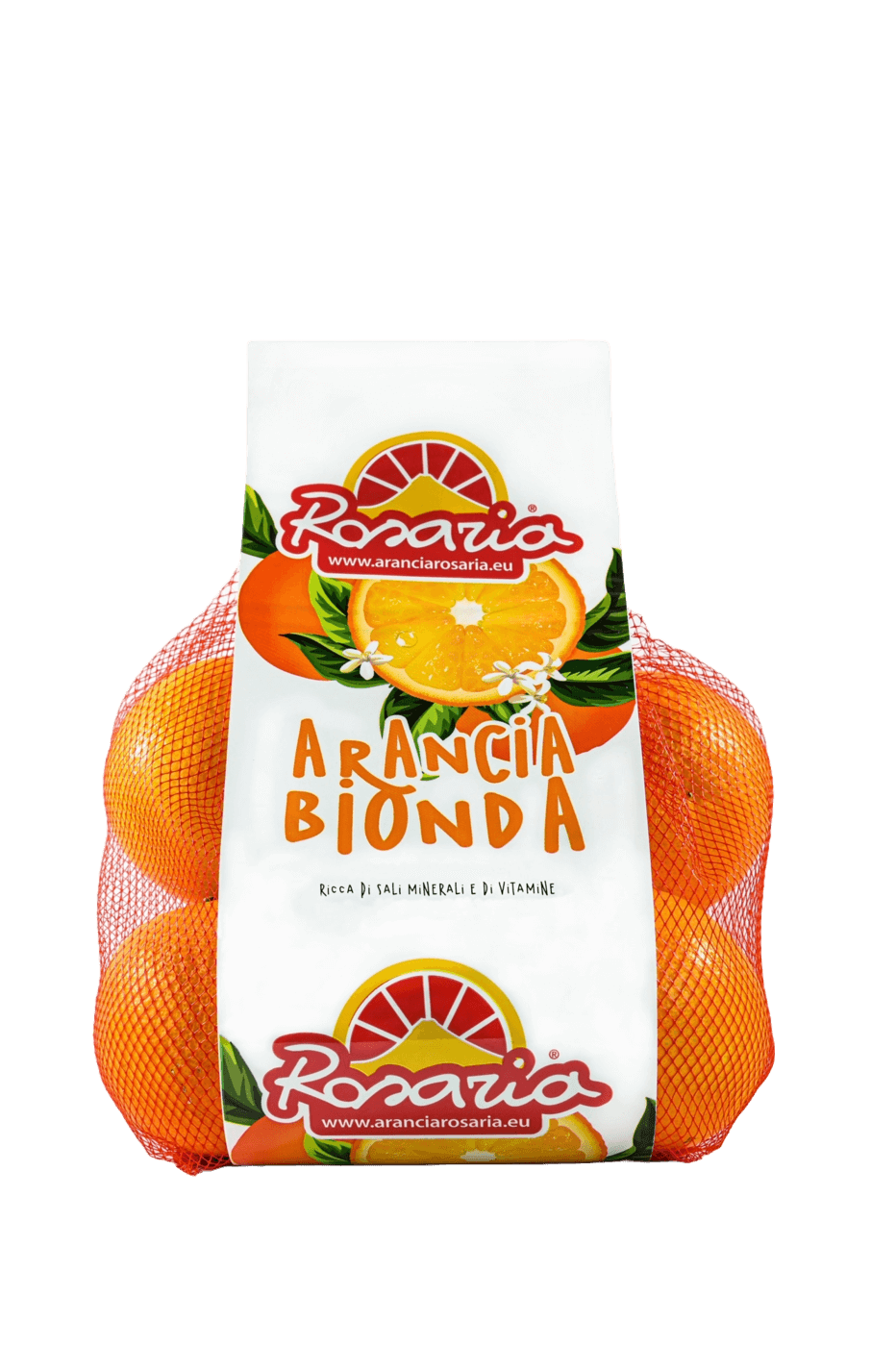 Arancia bionda Arancia Rosaria